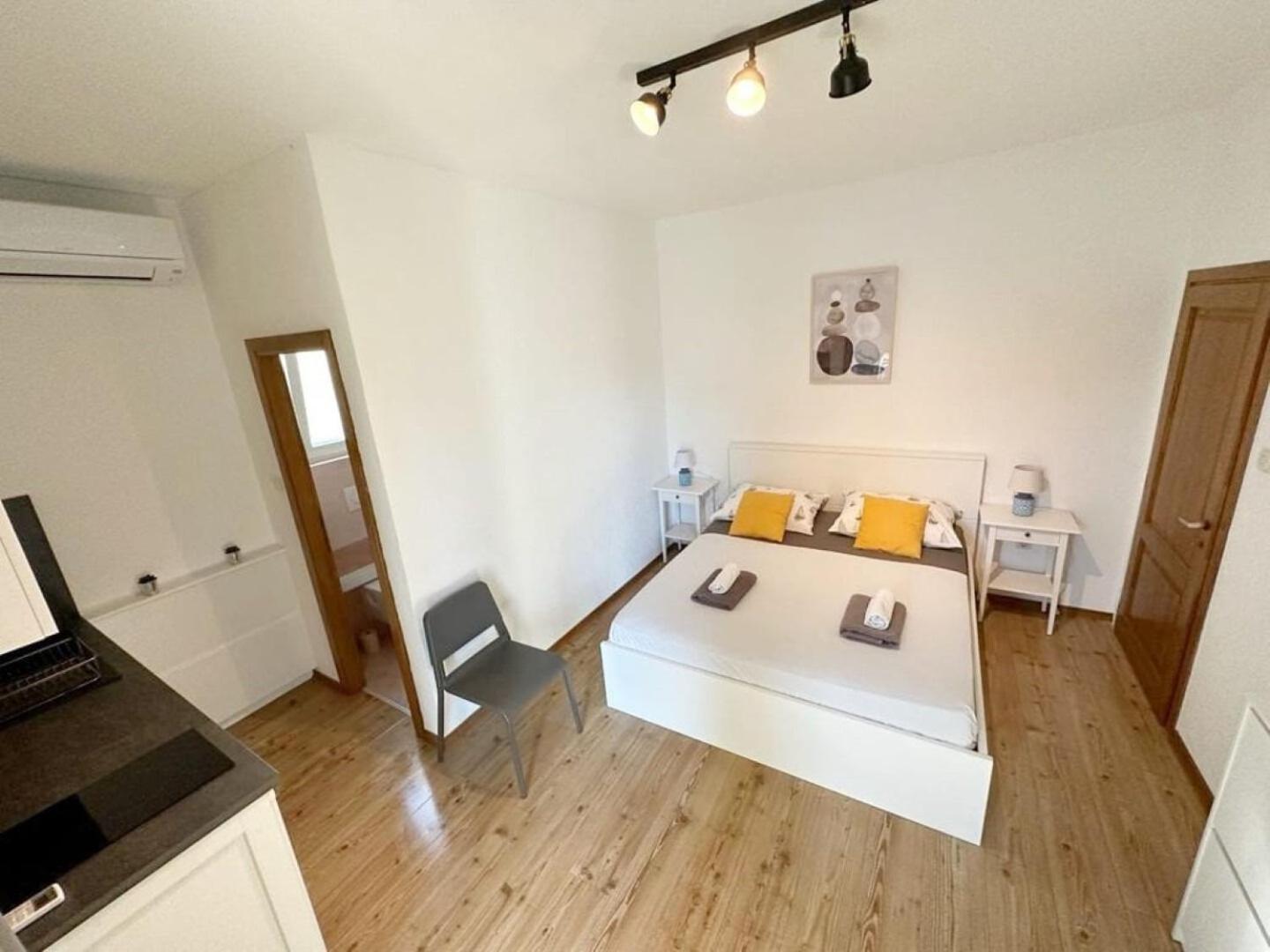 Apartment Denko Betina  Esterno foto