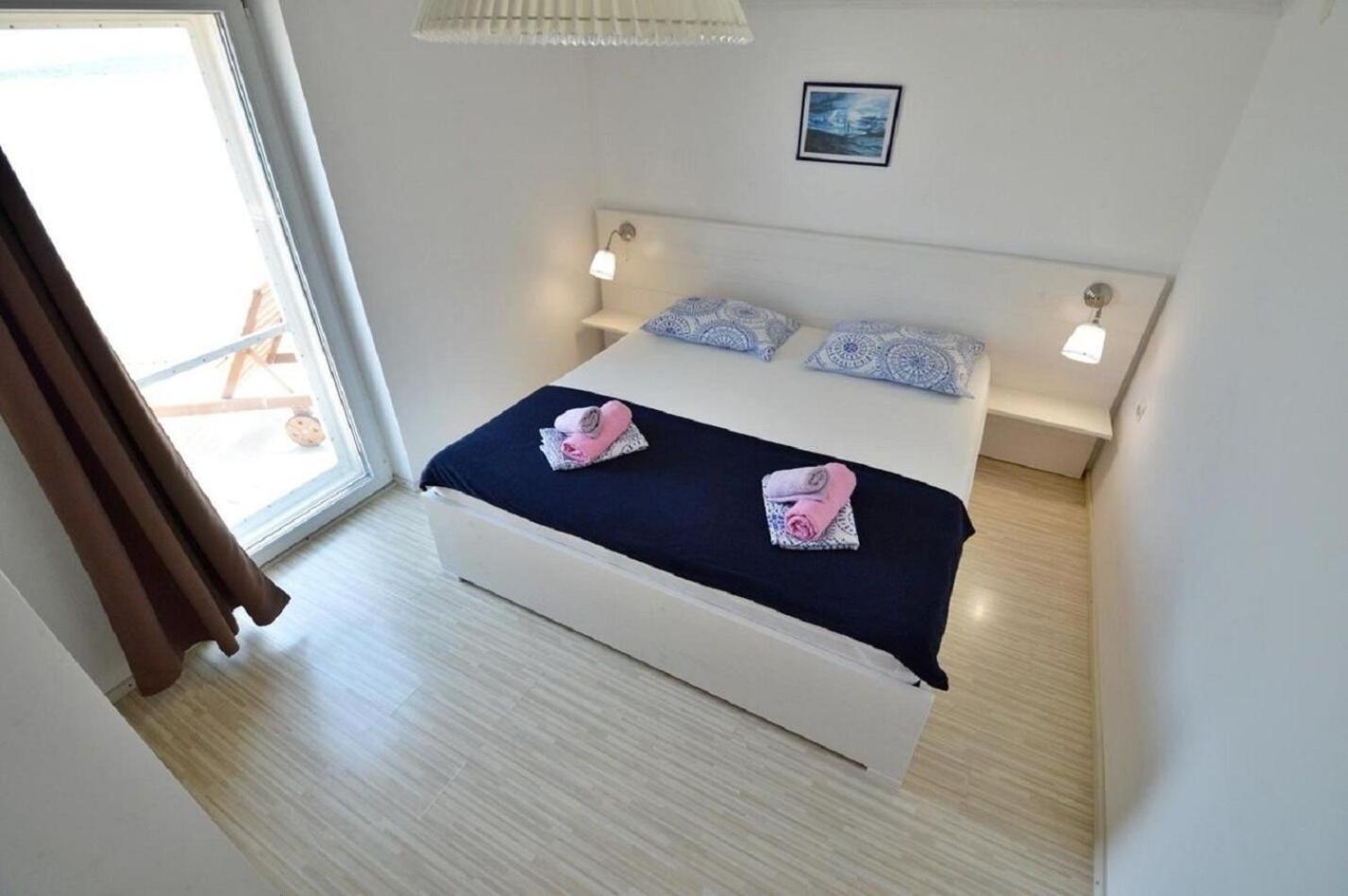 Apartment Denko Betina  Esterno foto