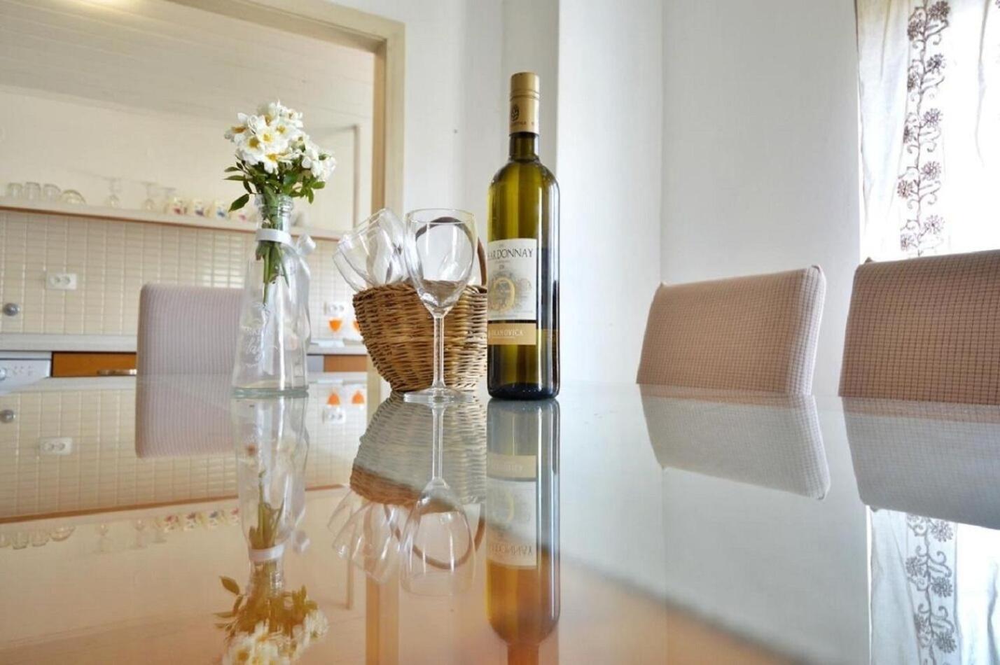 Apartment Denko Betina  Esterno foto